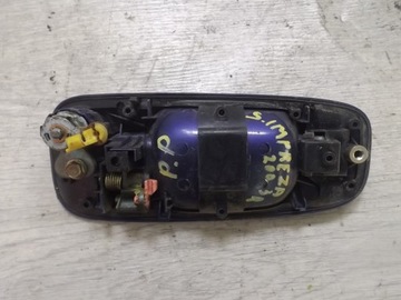 KLIKA VNĚJŠÍ PRAVÁ PŘEDNÍ PRAVÝ SUBARU IMPREZA