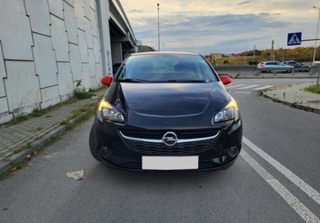 Opel Corsa E Hatchback 3d 1.4 Twinport 90KM 2018 Opel Corsa 1.4 Benzyna 90KM Bezwypadkowy SALON..., zdjęcie 1