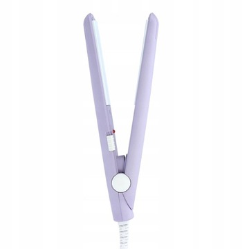 МИНИ-КЕРАМИЧЕСКИЙ ВЫПРЯМИТЕЛЬ ДЛЯ ВОЛОС ТУРИСТИЧЕСКАЯ ПЛИГЯ