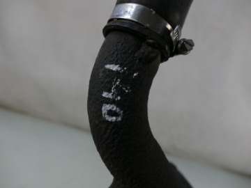 HYUNDAI I40 LIFT 1.7 CRDI ВОДЯНОЙ ШЛАНГ