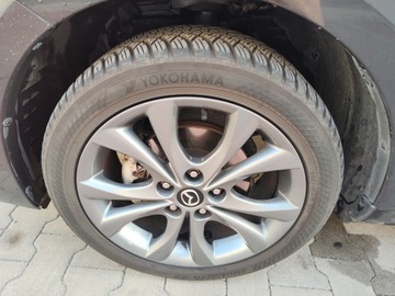 Mazda 3 I Hatchback 1.6 MZR 105KM 2009 Mazda 3 BL 2009 1.6 105KM LPG BOSE Executive PLUS, zdjęcie 4