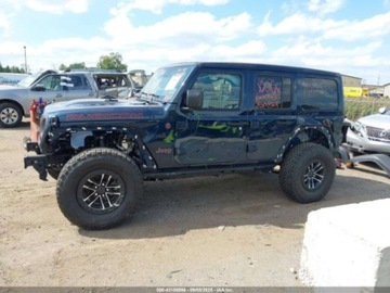 Jeep Wrangler IV 2025 Jeep Wrangler 4-Door Rubicon 2025 2.0l 2.0 Benzyna 270KM, zdjęcie 2