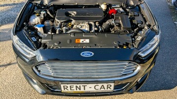 Ford Mondeo V Kombi 1.5 TDCi 120KM 2015 Ford Mondeo 120PS OPŁACONY Bezwypadkowy Nawigacja, zdjęcie 36