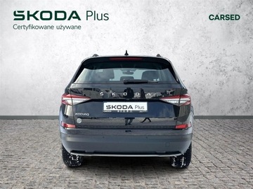 Skoda Kodiaq I SUV Facelifting 1.5 TSI 150KM 2023 Skoda Kodiaq 1.5TSI 150KM Ambition DSG l I Właścic, zdjęcie 34