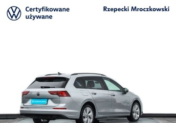 Volkswagen Golf VIII Hatchback Facelifting 1.5 TSI 116KM 2024 Volkswagen Golf 1.5TSI 116KM, Life, Easy Open, Pakiet Light Vision, App C, zdjęcie 4