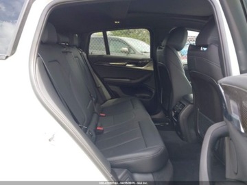 BMW X4 G02 2023 BMW X4 M40I 2023 3.0l 3.0 Benzyna 382KM, zdjęcie 12