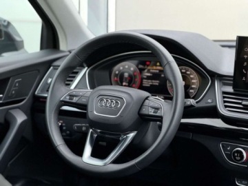 Audi Q5 II SUV Facelifting 2.0 40 TFSI MHEV 204KM 2022 Audi Q5 Kamera cofania , Tempomat , Matrix 2.0 Benzyna 204KM, zdjęcie 14