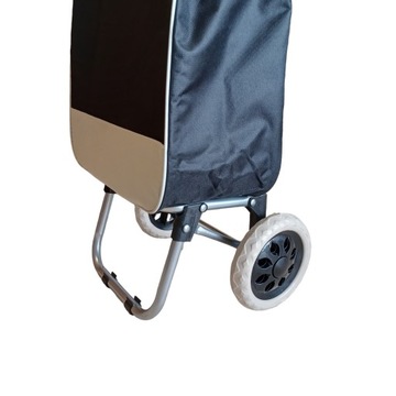 БОЛЬШАЯ ПОКУПОЧНАЯ СУМКА НА КОЛЕСАХ