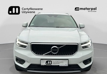 Volvo XC40 Crossover 1.5 T3 163KM 2021 Volvo XC 40 Momentum Pro, GPS, Kamera, Tempomat, Rozpoznawanie znakow,Bezw, zdjęcie 10