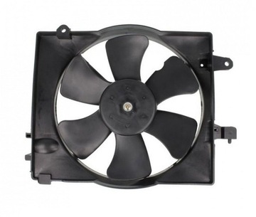 VENTILÁTOR CHEVROLET SPARK 0.8 1.0 2005 - 2010