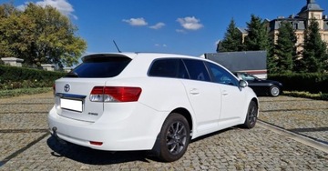 Toyota Avensis III Wagon Facelifting 2.0 D-4D 124KM 2015 Toyota Avensis 2.0 Diesel 124KM, zdjęcie 11