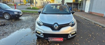 Renault Captur I 2017 Renault Captur Pelna historia serwisowa w ASO , Benzyna 90KM, zdjęcie 1