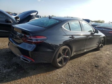  Genesis G70 Sport Prestige 2026 3.3 Benzyna 365KM, zdjęcie 3