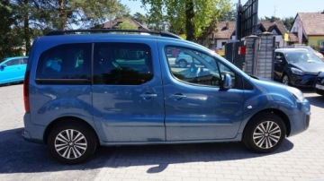 Peugeot Partner II Tepee Facelifting 2015 1.6 BlueHDi 100KM 2016 Peugeot Partner super stan. Gwarancja. Polecam!!!, zdjęcie 3