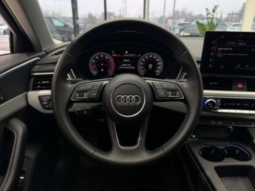 Audi A4 B9 Limousine Facelifting 2.0 35 TFSI 150KM 2023 Audi A4 Limousine 35 TFSI S Line S Tronic Ambiente Podgrzewane fotele L, zdjęcie 14