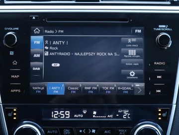 Subaru Outback V Crossover Facelifting 2.5i 175KM 2018 Subaru Outback 2.5 i, Salon Polska, Serwis ASO, zdjęcie 11