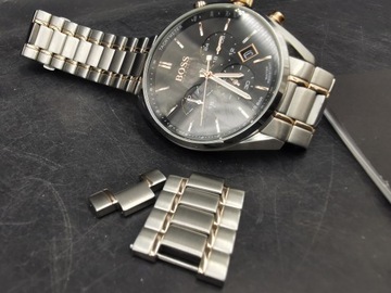 Hugo Boss 1513819, Kwarcowy Zegarek Męski