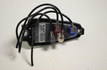 BMW 3 E92 335D 2007 RHD ANTÉNA STŘEŠNÍ PLOUTEV ŽRALOK