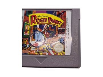 Кролик Роджер Game Boy Gameboy Classic