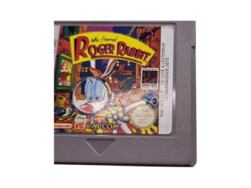 Кролик Роджер Game Boy Gameboy Classic