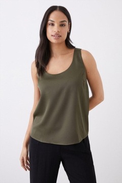 TOP KHAKI KLASYCZNY DOROTHY PERKINS 44