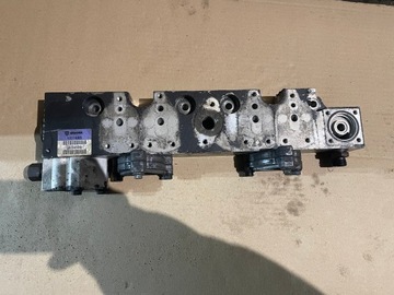Listwa Paliwowa Paliwa Cewka Zawór Scania R HPI 1511693 1422815 1490607