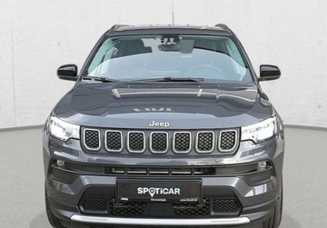 Jeep Compass II SUV Facelifting 1.5 MHEV T4 130KM 2023 Jeep Compass 1.5 T4 mHEV Limited FWD SS DCT Gwarancja od RiA 1.5 Hybryda, zdjęcie 1