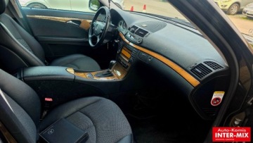 Mercedes Klasa E W211 Kombi S211 3.0 V6 (280 CDI) 190KM 2008 Mercedes-Benz Klasa E 280 CDI Avandgarde 3.0 Diesel 190KM, zdjęcie 39