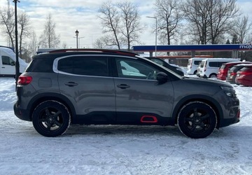 Citroen C5 Aircross SUV 2.0 BlueHDI 178KM 2019 Citroen C5 Aircross 2.0HDI 177KM Xenon Led Navi Virtual Kamera 360 Klima P, zdjęcie 10