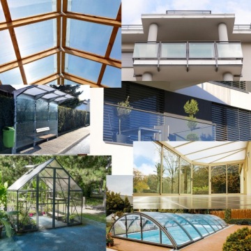 2 ММ СПЛОШНОЙ ПОЛИКАРБОНАТ, ВЫРЕЗАННЫЙ ПО РАЗМЕРУ, УЛЬТРАФИОЛЕТОВАЯ ПРОЗРАЧНОСТЬ