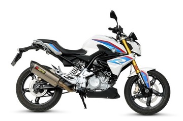 Аварийные колодки CSP для BMW G310 R/GS 2016-2024 гг.
