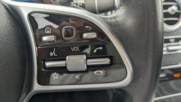 Mercedes Klasa C W206 2021 Mercedes C 300 2.0DE 317PS ZAREJESTROWANY, zdjęcie 27