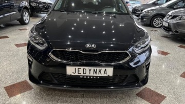 Kia Ceed III Hatchback 1.4 DOHC 100KM 2019 Kia Ceed 1,4 benzyna Kamera Nawigacja full LED 1.4 Benzyna 100KM, zdjęcie 16