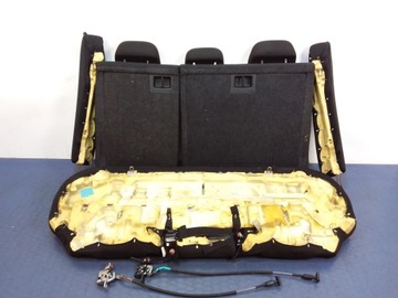 KIA OPTIMA IV SEDAN SEDAČKA PODPORA ZADNÍ