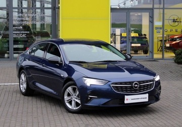 Opel Insignia II Grand Sport Facelifting 2.0 Diesel 174KM 2022 Opel Insignia 2.0 Diesel 174KM Elegance AT8 LED AndroidAuto SalonPL Serwis, zdjęcie 3