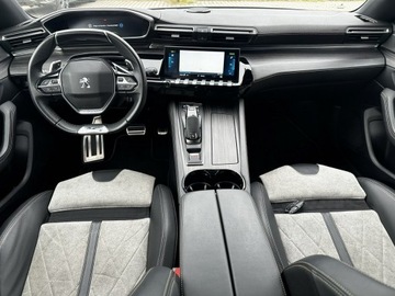 Peugeot 508 II SW PHEV Hybrid 225 PHEV 225KM 2020 Peugeot 508 Plugin*GT*Alkantara, zdjęcie 16