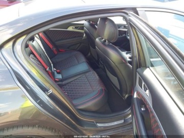  Genesis G70 3.3T 2022 3.3 Benzyna 365KM, zdjęcie 12