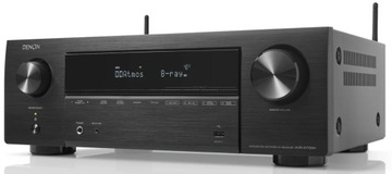 МОНИТОР БРОНЗОВЫЙ 6G CINEMA 7.0 DENON AVR-X1700H ОРЕХ