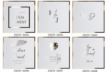 СВАДЕБНЫЕ ПРИГЛАШЕНИЯ ЗОЛОТО СЕРЕБРО РОЗОВОЕ ЗОЛОТО СВАДЬБА