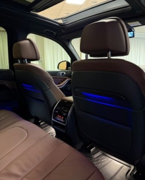 BMW X5 G05 SUV 3.0 30d 265KM 2019 BMW X5 Pelna oferta na R-CARS.pl 3.0 Diesel 265KM, zdjęcie 9