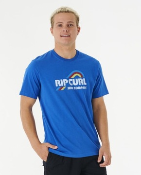 Koszulka Rip Curl 2023 Surf Revival SS RetBl - L