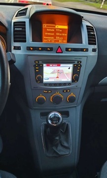 Opel Zafira B 1.7 CDTI Ecotec 110KM 2014 Opel Zafira Opel Zafira 1.7 Diesel 110KM, zdjęcie 33