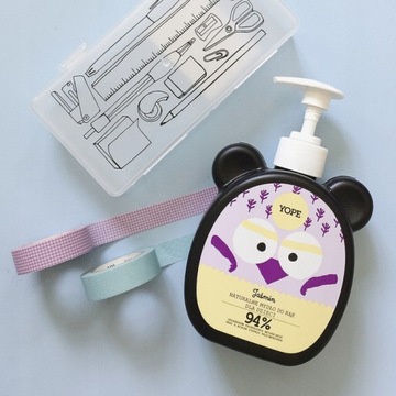 ЙОПА Детское мыло ЖАСМИН