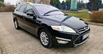 Ford Mondeo IV Kombi 2.0 Duratorq TDCi DPF 140KM 2012 Ford Mondeo Ford Mondeo 2.0 TDCi Titanium 2.0 Diesel 140KM, zdjęcie 2
