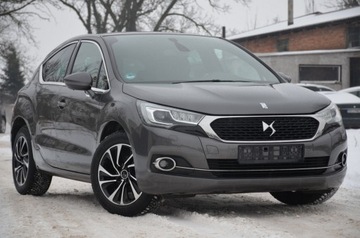 DS 4 I Hatchback Facelifting 2015 1.2 PureTech 131KM 2018 SUPER ZAREJESTR 1.2T 131KM SERWIS 100%ORG.LAKIER BI-XENON LEDY BLISS KAMERA, zdjęcie 14
