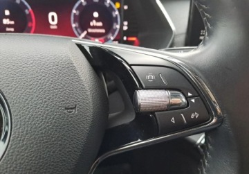 Skoda Octavia IV Scout 1.5 TSI ACT 150KM 2021 Skoda Octavia ACC Virtual Kamera Style 1,5TSI 150KM Serwis ASO Salon PL VA, zdjęcie 22