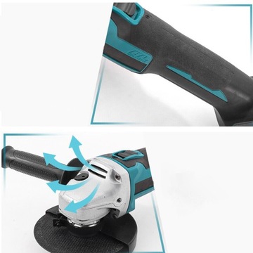 ЭЛЕКТРИЧЕСКАЯ УГЛОВАЯ ШЛИФОВОЧНАЯ МАШИНА 21 В ПОРТАТИВНАЯ УГЛОВАЯ ШЛИФОВАЛЬНАЯ МАШИНА ДЛЯ ПЛИТКИ