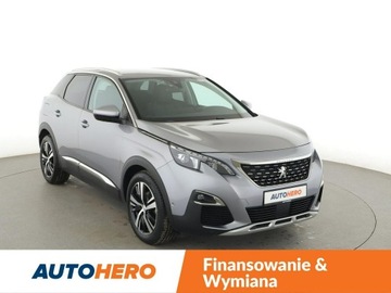 Peugeot 3008 II Crossover 1.5 BlueHDI 130KM 2019 Peugeot 3008 1.5 Blue-HDi Automat Allure Nawigacja, zdjęcie 6