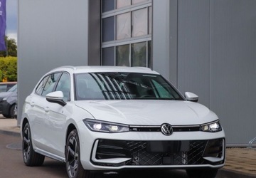 Volkswagen Passat B9 2025 Volkswagen Passat HAK, zawieszenie DCC, ekran 15, dostepny od reki 2.0, zdjęcie 7