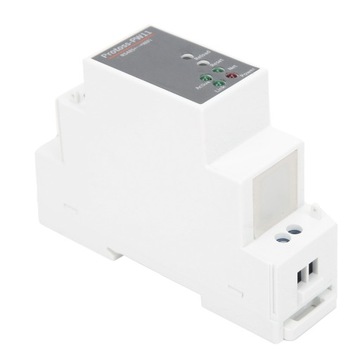 RS485 к WIFI Ethernet Монтаж на серверной шине